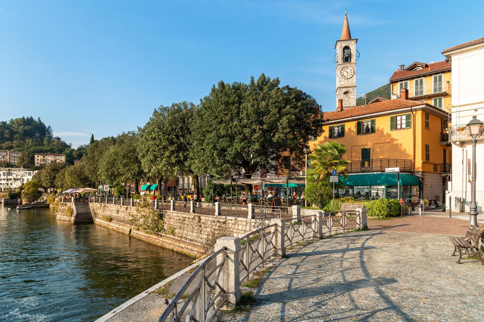La Brezza Del Maggiore With View - Happy * Laveno-Mombello