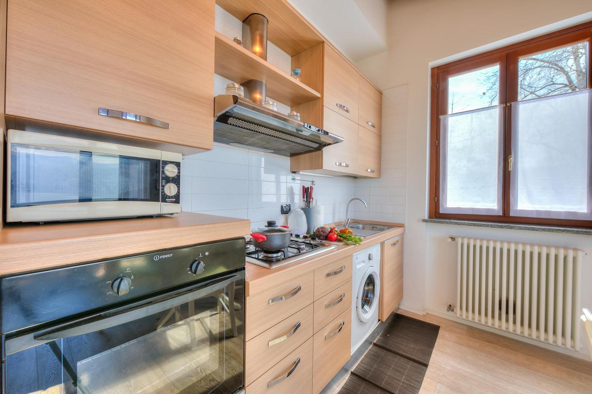 La Brezza Del Maggiore With View - Happy Apartment *