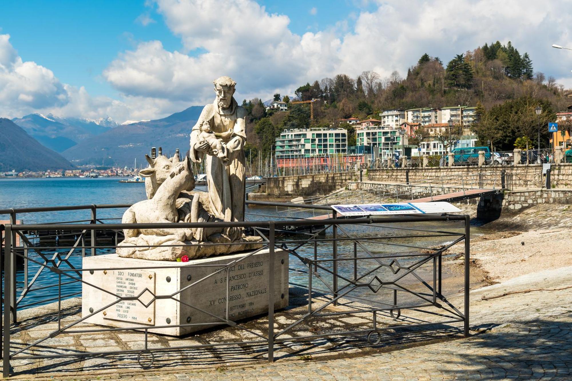 La Brezza Del Maggiore With View - Happy Laveno-Mombello
