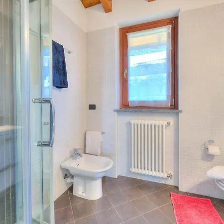 La Brezza Del Lago Maggiore With View - Happy Rentals Laveno-Mombello Exterior photo