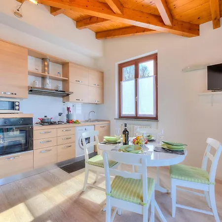 La Brezza Del Lago Maggiore With View - Happy Rentals Laveno-Mombello Exterior photo