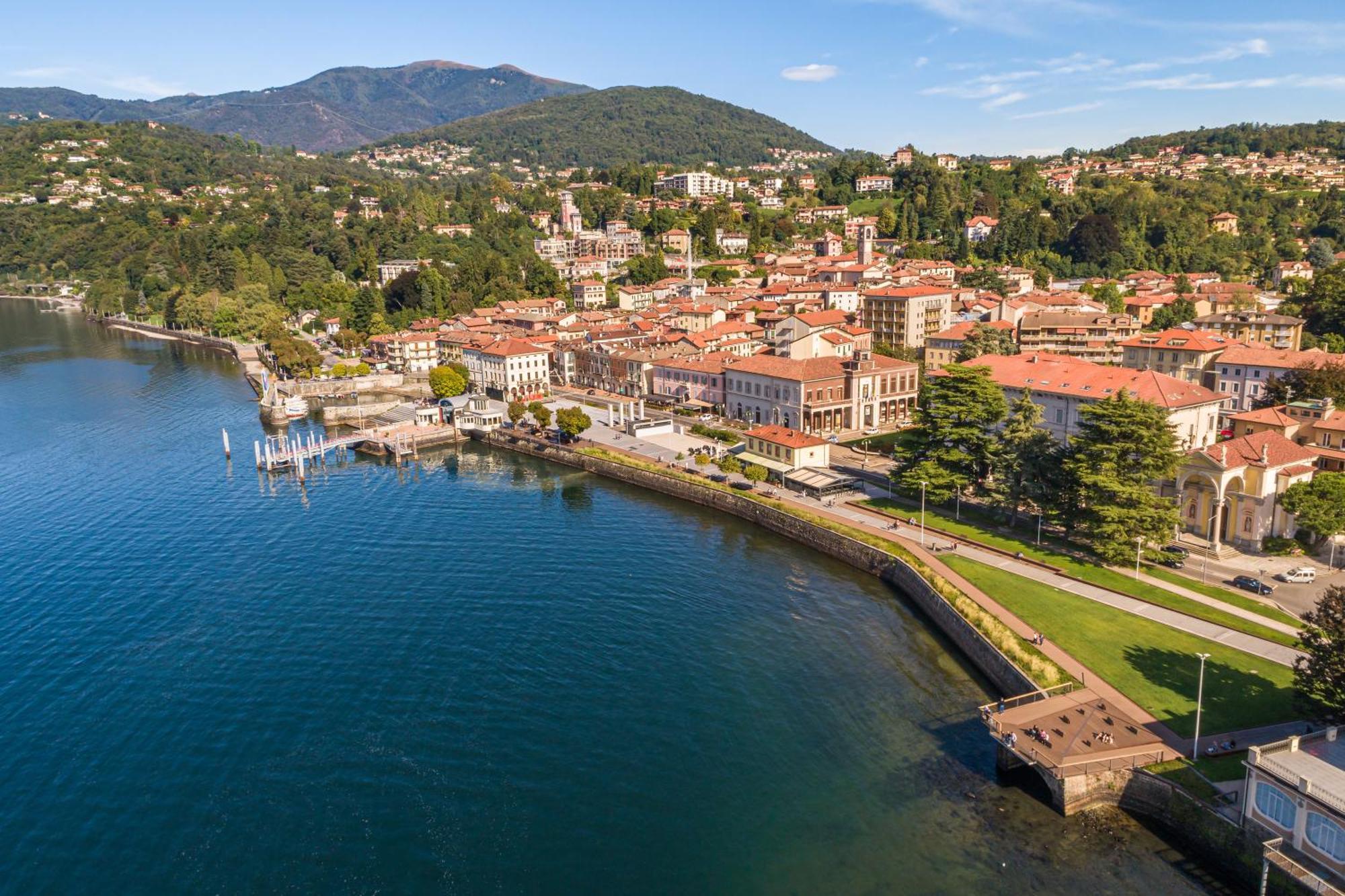 Appartement La Brezza Del Maggiore With View - Happy *