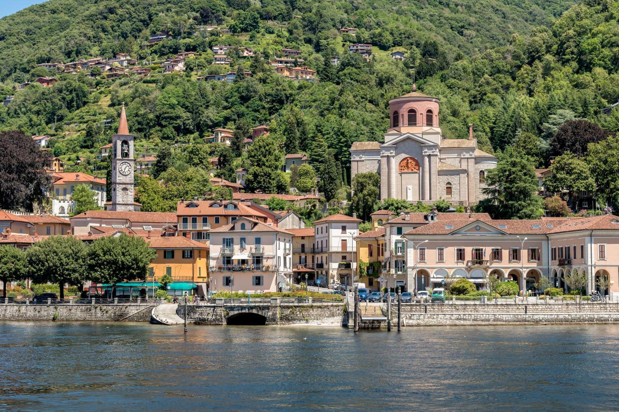 La Brezza Del Maggiore With View - Happy Laveno-Mombello